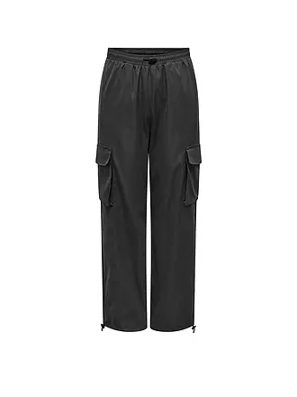 ONLY | Pantalon cargo ONLCASHI | schwarz
